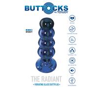 Plug The Radiant Glass Buttplug