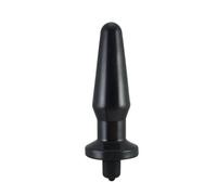 Plug Vibrante - Massaggiatore Intimo Ergonomico - Silicone di Grado Medicale
