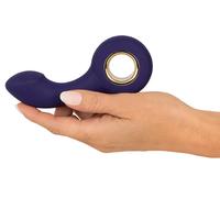 Plug vibrante vaginale anale Vibrating G- & P-Spot Massager