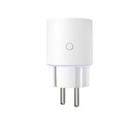 Plug WiFi Socket 16A Power Monitor Timing Function Tuya SmartLife APP Control for Alexa Assistant EU Plug