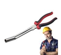 Plug Wire Pliers - Ergonomic Comfortable Grip, Precision Gapping Tool, Wire Removal Pliers, Heavy-Duty Plug Tool | for Automotive Maintenance, Engine Repair, Professional Mechanics