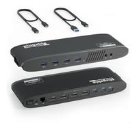 Plugable Technologies UD-6950H-EUA replicatore di porte e docking station per la