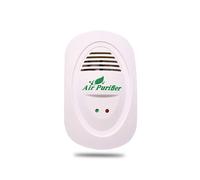 Pluggable Air Purifier Small Room Wall Air Freshens Reduces Odors From Pets, Negative Ion for Office Home US Plug