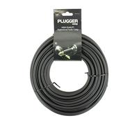Plugger Câble HP 2 x 1.5 mm²/20 m Noir
