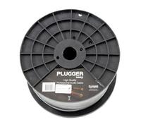 Plugger Câble HP 2 x 1.5 mm²/50 m Noir