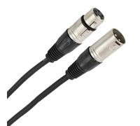 Plugger Câble XLR Femelle 3b - XLR Mâle 3b 30m Easy