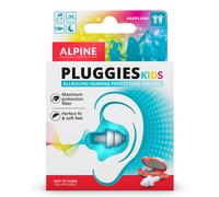 Pluggies Tappi per bambini Per bambini e canali uditivi più piccoli Per l’aereo