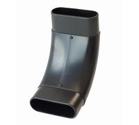 Pluggit Curva superiore 90 gradi PK150 - BO090-150