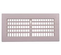 Pluggit Griglia di copertura Standard, bianco - PL120