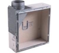 Pluggit Kwait ERL-EC - Protezione antincendio UGmK - KW-ERL-UBB