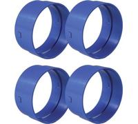 Pluggit Prolunga bocchetta d'aria PluggPlan (1 pz. = 4 prolunghe) - PPR-LAVP