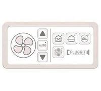 Pluggit Unità di controllo con modalità automatica per iconVent 160