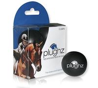 Plughz tappi per orecchie per cavalli Lemieux 2 paia pack