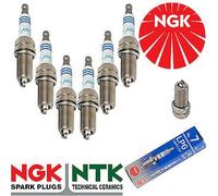 Plugin Accensione NGK IRIDIUM LPG - Adatta Per Vauxhall Vectra C 2.8L x6