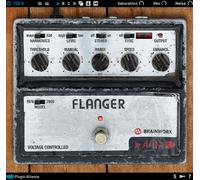 Plugin Alliance A/DA Flanger