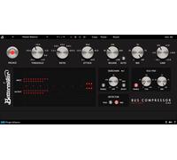 Plugin Alliance Bettermaker Bus Compressor