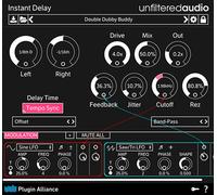 Plugin Alliance Unfiltered Audio Instant Delay