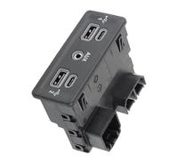 Plugs & Play Car Sound Interfaces, porta di ingresso USB, ritardante di fiamma, per controllo multimediale, per veicoli multipli