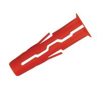 Plugs Rawlplug Red UNO® 6 X 28Mm (Confezione 1000) RAW68517