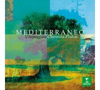 Pluhar Christina, L'Arpeggiata, Vincenzo Capezzuto Voice( Italia) - Mediterraneo (Standard Version)