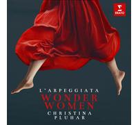 L'Arpeggiata Christina Pluhar/L'Arpeggiata: Wonder Women (CD) Album