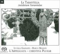 Pluhar - La Tarantella