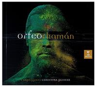 Pluhar, Pennisi, Mancini, Capezzuto - Orfeo Chaman