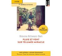 Pluie et vent sur Télumée Miracle