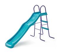 Plum 27613 - Scivolo Metallo, 186 x 80 x 120 cm