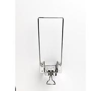 Plum 4279 COMBI Plum Dispenser in acciaio inox, 1 L