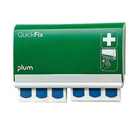 Plum 5503 - Dispenser per cerotti QuickFix con due ricariche da 45 cerotti