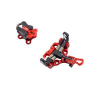 Plum - Attacchi da sci da alpinismo - R120 in Alluminio - Nero