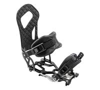 Plum - Attacchi da splitboard - Eterlou in Titanio - Taglia 36 - 40 - Nero