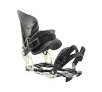 Plum - Attacchi da splitboard per split 3 e 4 parti - 4 Parts Spec - Taglia L - Nero Nero L