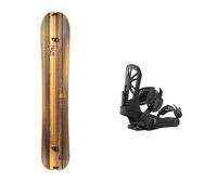 Plum - Attacchi splitboard - Set Prems 2024 - Marrone