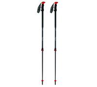 Plum - Bâtons polyvalents - Trail Tour FL Carbon EF in Alluminio - Nero