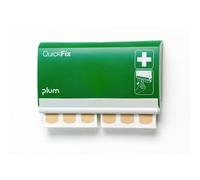 PLUM BR350005 Dispenser cerotti (L x A x P) 232.5 x 133.5 x 33 mm con suppport