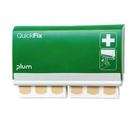 PLUM BR351005 Dispenser cerotti (L x A x P) 232.5 x 133.5 x 33 mm con suppport