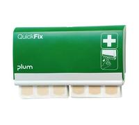 PLUM BR352005 Dispenser cerotti (L x A x P) 232.5 x 133.5 x 33 mm con suppport