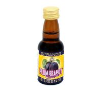 PLUM BRANDY SLIVOVITS 25ml - Essenza di Vodka | Vodka Essence | Senza Alcool | Essenza per alcol | Essenze e Aromi
