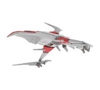 Plum Darius Silver Hawk 3F-1B Space Fighter Kit Modello 1/144 Giappone Ufficiale