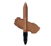 Plum Eyeshadow Stick 2 in 1 Eyeliner Ombretto, Set Duo-Shadow Liner, Plum Eyeliner per occhi chiari per farli pop