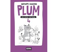 Plum, historias gatunas 4