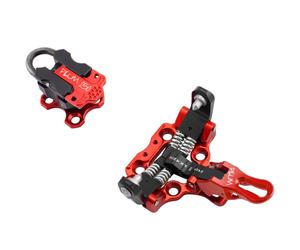 PLUM R150 - Unisex - Rosso / Nero - Taglia unica- modello 2025