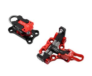 PLUM R170 - Unisex - Rosso / Nero - Taglia unica- modello 2025