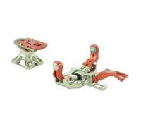 PLUM Race 99 - Unisex - Grigio / Rosso - Taglia unica- modello 2023