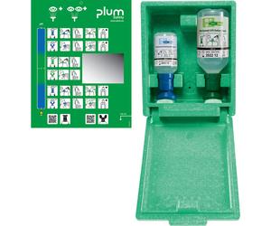 plum Safety Stazione combinata lavaocchi