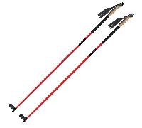 PLUM Sellaronda Lite - Uomo - Rosso / Nero - Taglia 120- modello 2026