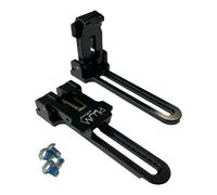 Plum - Spessori per puntale hardboot - Cales Hardboots - Nero