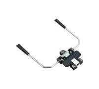 Plum - Stop-sci per attacchi - Stopper Oazo/Pika/Serak/Kairn - Taglia 110 mm - Nero